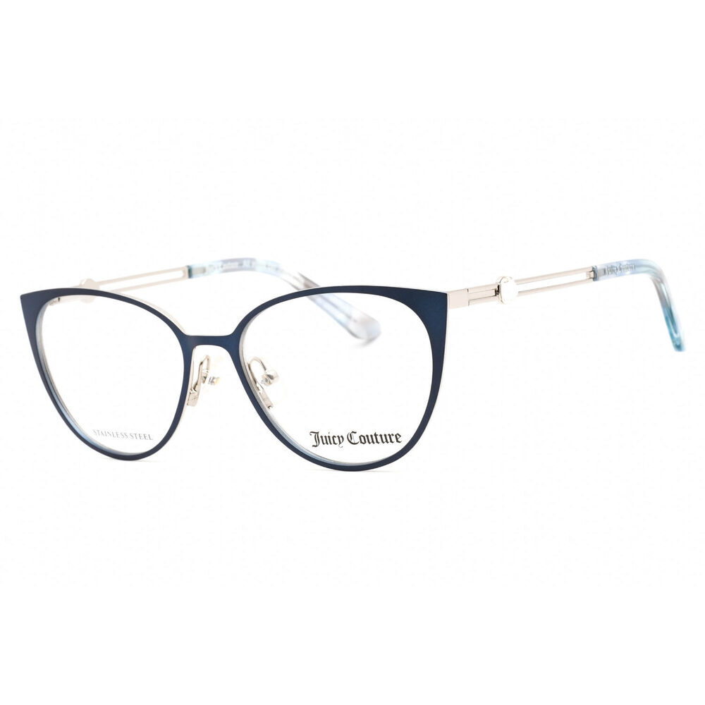 NWT Juicy Couture JU 221-0PJP 00 51mm New Eyeglasses